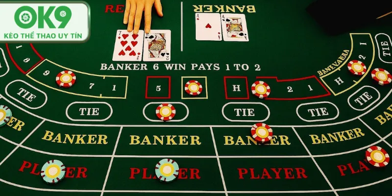 baccarat ok9