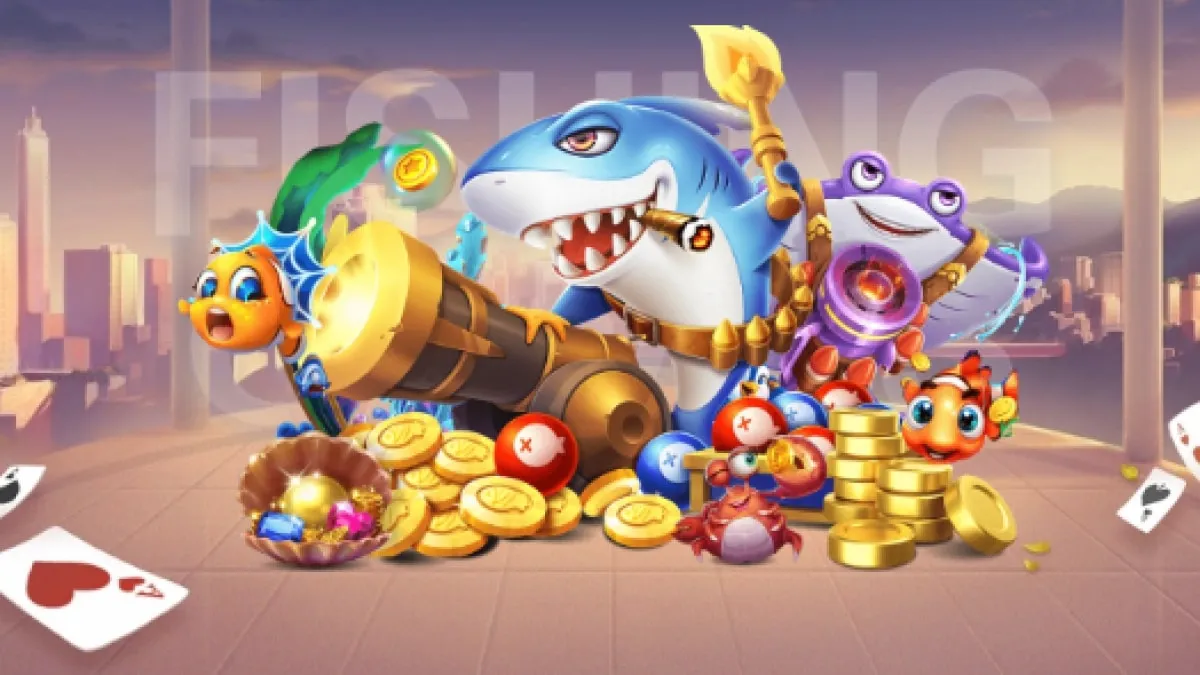 Hướng Dẫn Chơi Bắn Cá Đổi Thưởng Hiệu Quả Tại OK9 Boss khủng xuất hiện trong phòng bắn cá đổi thưởng.