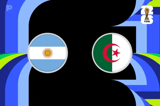 Argentina Vs Algeria