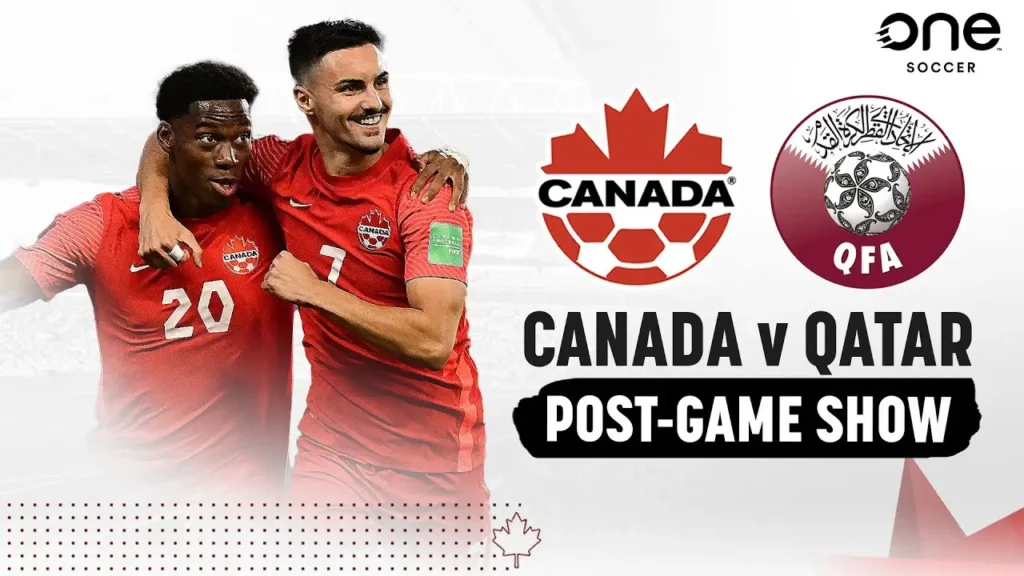 canada vs qatar 2026